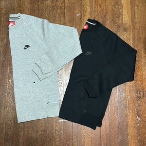 Brand new Men’s Nike tech fleece crew neck (bundle sale)